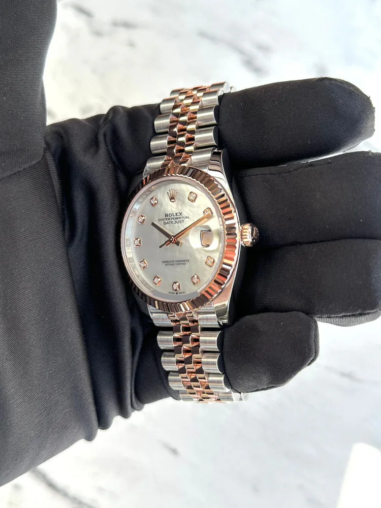 Rolex Datejust 41 full set 2023